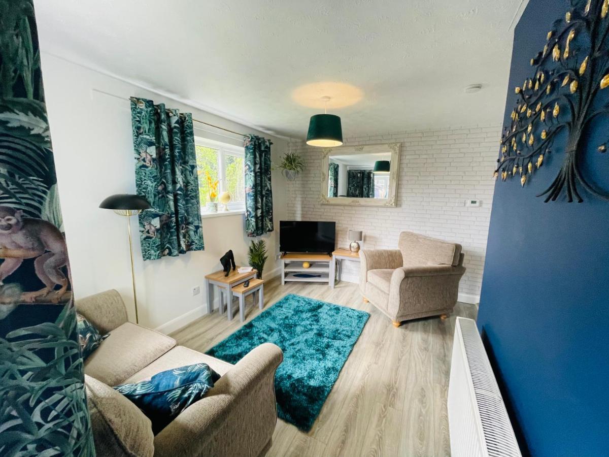 A Modern Cosy One Bedroom Home Away From Home Houghton-le-Spring Exterior foto