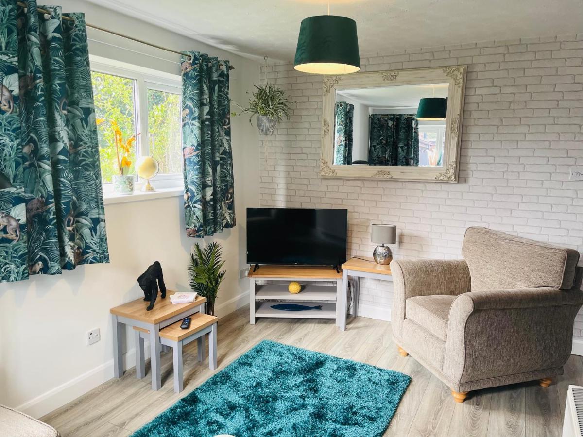 A Modern Cosy One Bedroom Home Away From Home Houghton-le-Spring Exterior foto