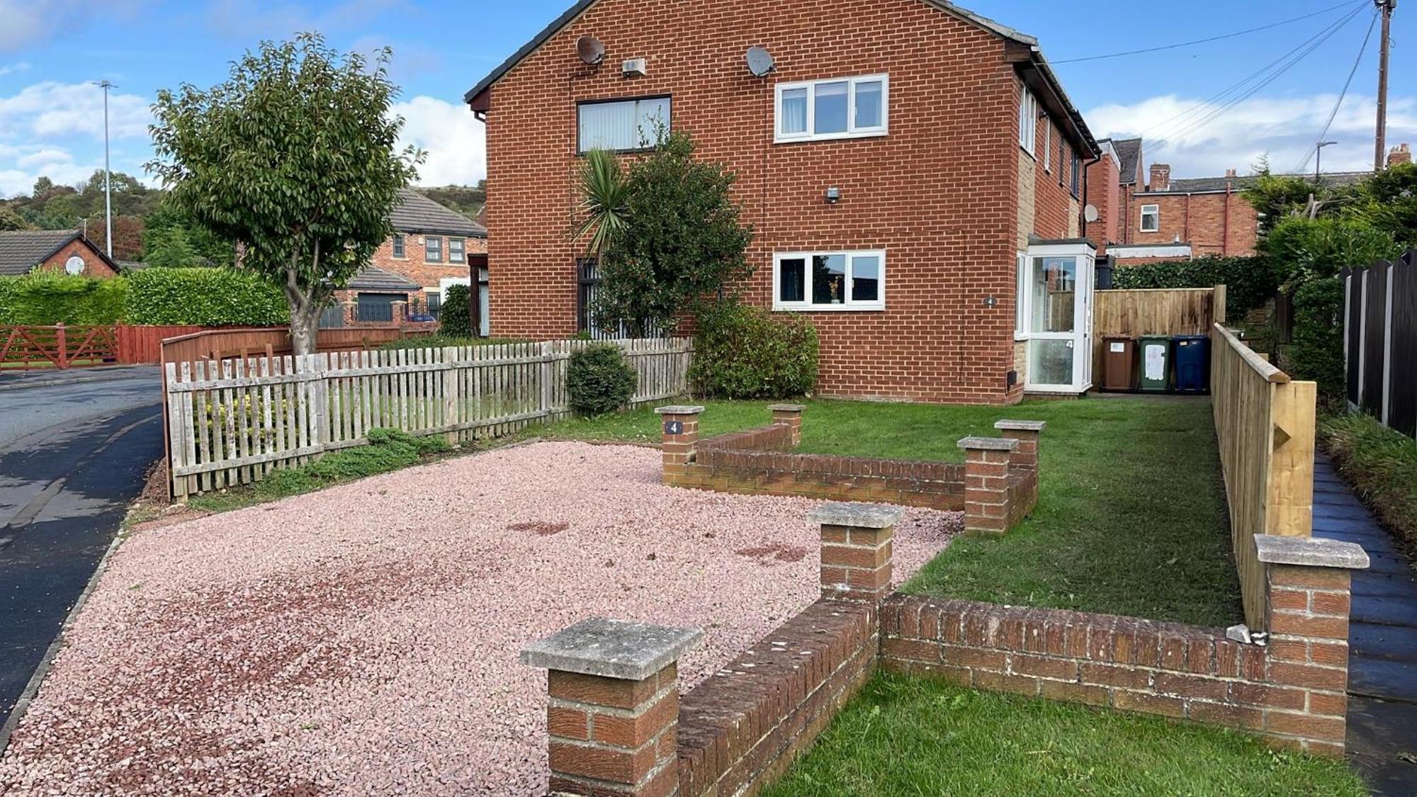 A Modern Cosy One Bedroom Home Away From Home Houghton-le-Spring Exterior foto
